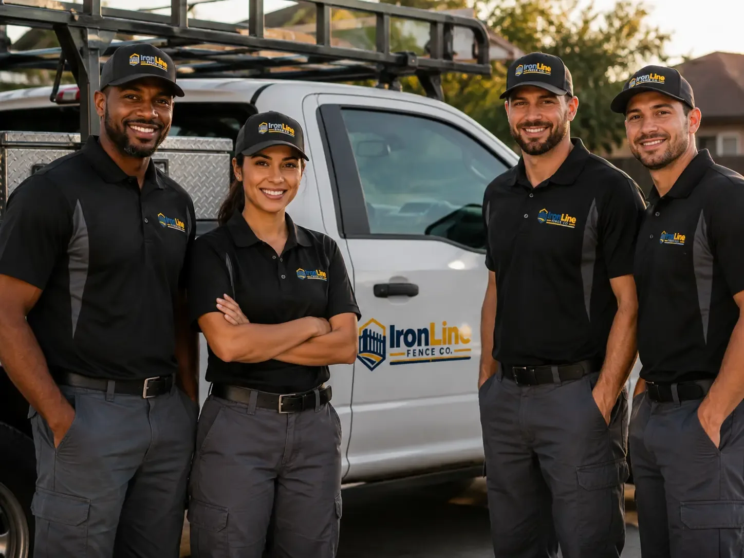Metal Fence Installation company in Benld, IL